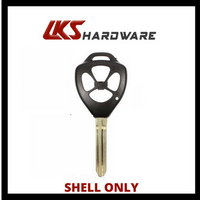 Load image into Gallery viewer, 2005-2019 Toyota Scion / 4-Button Remote Head Key SHELL / TR47

