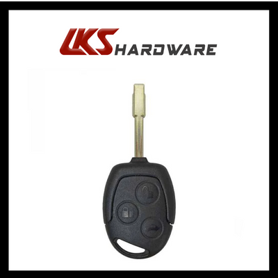 2010-2013 Ford / 3-Button Remote Head Key / KR55WK47899