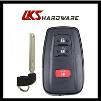 Load image into Gallery viewer, 2019-2021 Toyota RAV4 / 3-Button Smart Key / PN: 8990H-0R010 / HYQ14FBC-0351
