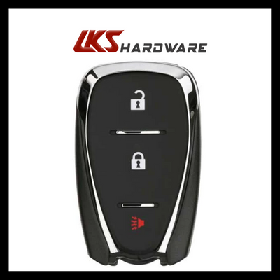 2018-2020 Chevrolet / 3-Button Smart Key / PN: 13529639 / HYQ4EA