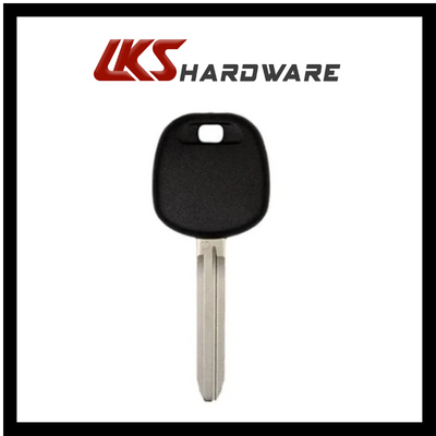 2012-2019 Subaru - B110 Transponder Key (Subaru G Chip)