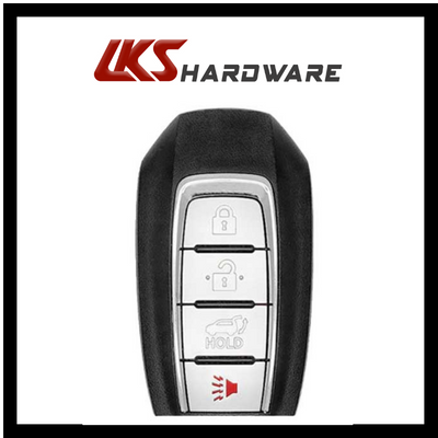 2020-2026 Infiniti QX50, QX55 / 4-Button Smart Key / PN: 285E3-5NY7A ...