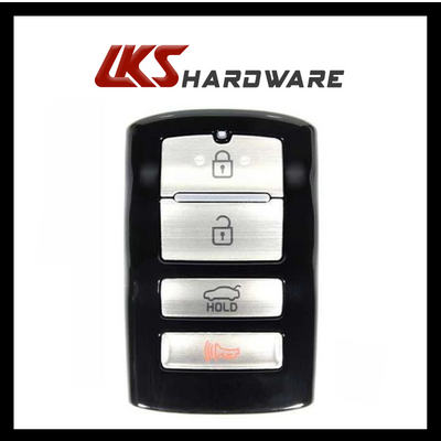 2017-2019 Kia Cadenza / 4-Button Smart Key / PN: 95440-F6000 / TQ8-FO8-4F10