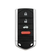 Load image into Gallery viewer, 2009-2014 Acura TL  4-Button Smart Key / PN: 72147-TK4-A71 / M3N5WY8145
