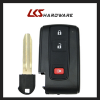 Load image into Gallery viewer, 2004-2009 Toyota Prius  3-Button Smart Key  W / Smart Entry / MOZB31EG
