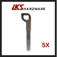 Load image into Gallery viewer, 2013-2021 Ford Lincoln / Emergency Key Blade / HU101 / PN: 164-R7992 (AFTERMARKET) (5X)
