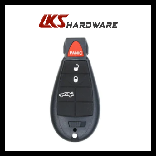 2012-2016 Dodge Dart 4-Button Fobik Key / M3N32297100