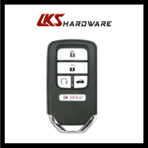 2018-2021 Honda Accord 5-Button Smart Key / PN: 72147-TVA-A01 / CWTWB1G0090