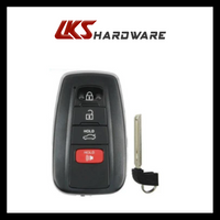 Load image into Gallery viewer, 2018-2024 Toyota Camry  4-Button Smart Key / HYQ14FBC-0351
