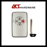 Load image into Gallery viewer, 2005-2007 Toyota Avalon 4-Button Smart Key / HYQ14AAF
