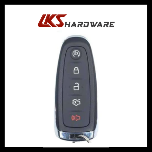 2011-2020 Ford  5-Button PEPS Smart Key H75 Emergency Key / M3N5WY8609