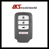 Load image into Gallery viewer, 2016-2020 Honda Odyssey Pilot 4-Button Smart Key / PN: 72147-TG7-A01 / KR5V2X
