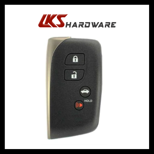 2013-2017 Lexus LS460 LS600h / 4-Button Smart Key / HYQ14ACX-5290