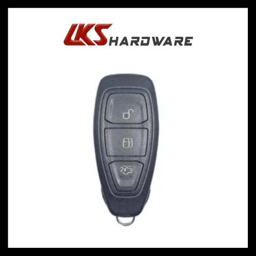 2011-2019 Ford Fiesta / Focus Titanium / C-Max 3-Button Smart Key / PEPS / KR55WK48801