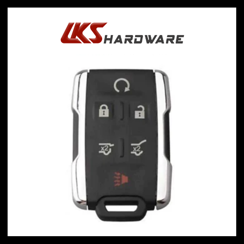 2015-2019 / 6-Button Keyless Entry Remote / M3N32337100