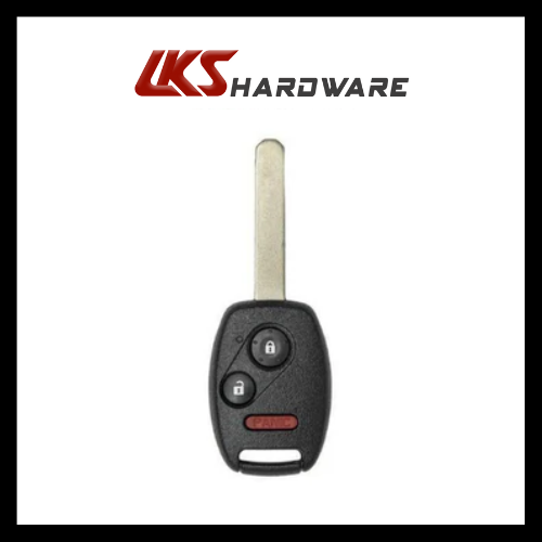 2006-2017 Honda / Acura  3-Button Remote Head Key / N5F-S0084A