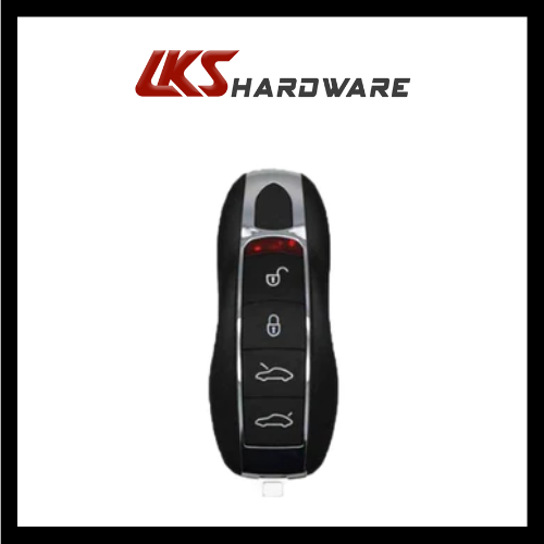 2010-2017 Porsche 4-Button Smart Key / KR55WK50138 / Porsche Entry System / 315 MHz