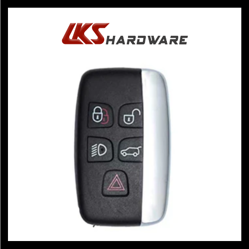 2011-2019 Jaguar / Land Rover 5-Button Smart Key / 315 Mhz (KOBJTF10A)