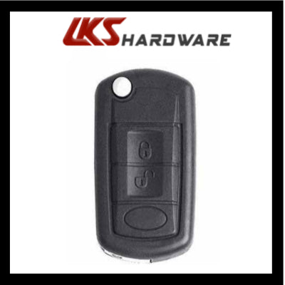 2006-2011 Land Rover / 3-Button Flip Key / NT8-15K6014CFFTXA / (Chip 46)